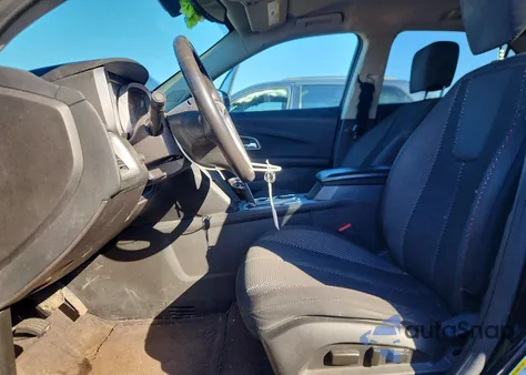 2015 Chevrolet Equinox Lt z USA, uszkodzony, nr VIN 2GNALBEK2F6423106